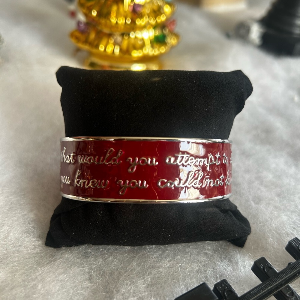Rustic Cuff Bangle